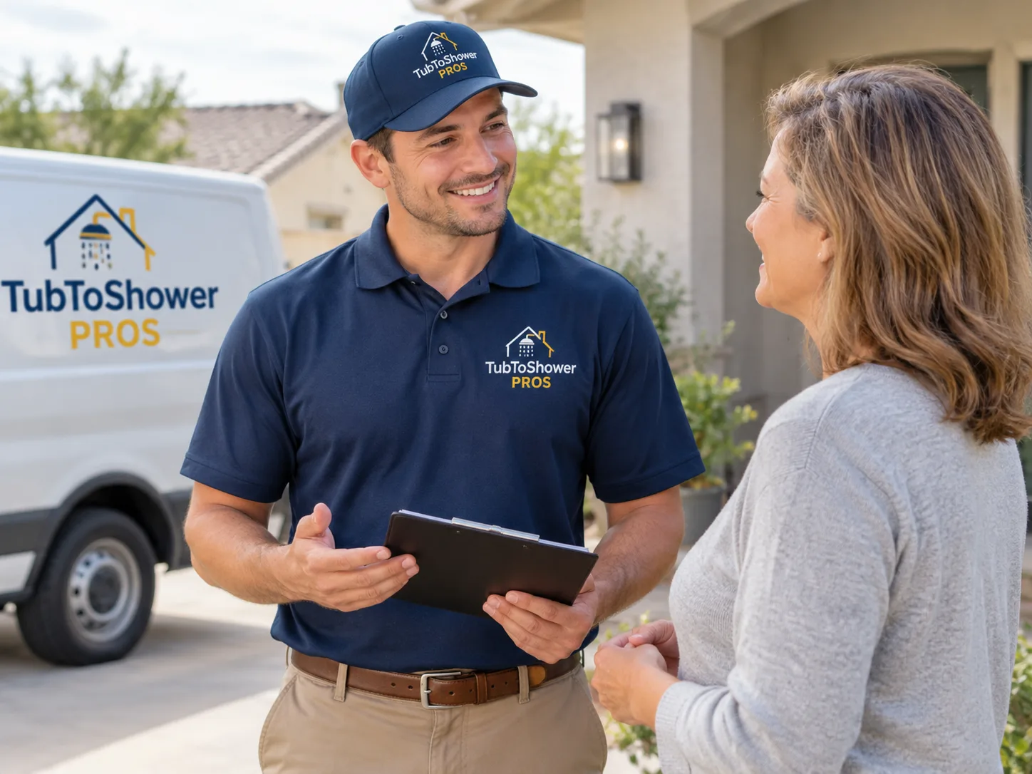Tub Shower Conversion Lake City, SD FAQs
